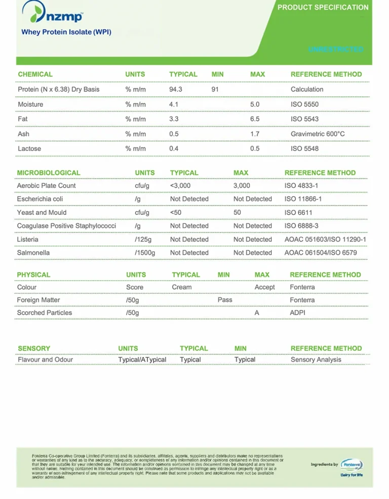 sertifikat grassfed 2