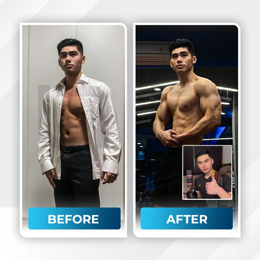 LINWHEY_Before After Erick