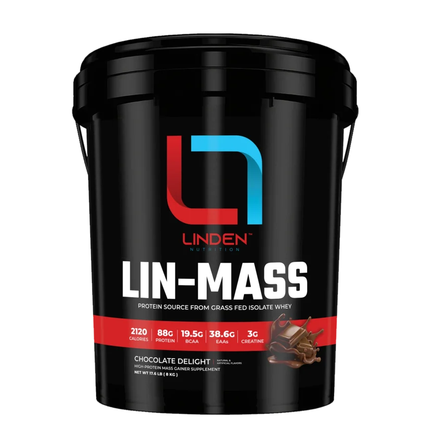 Lin-Mass 17.6 lbs