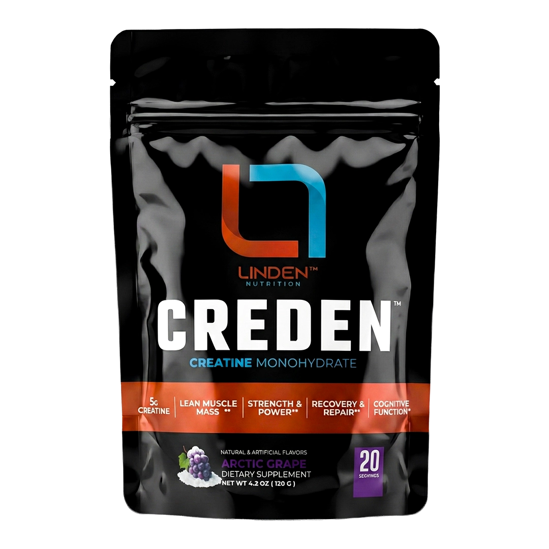 CREDEN 120 GRAM