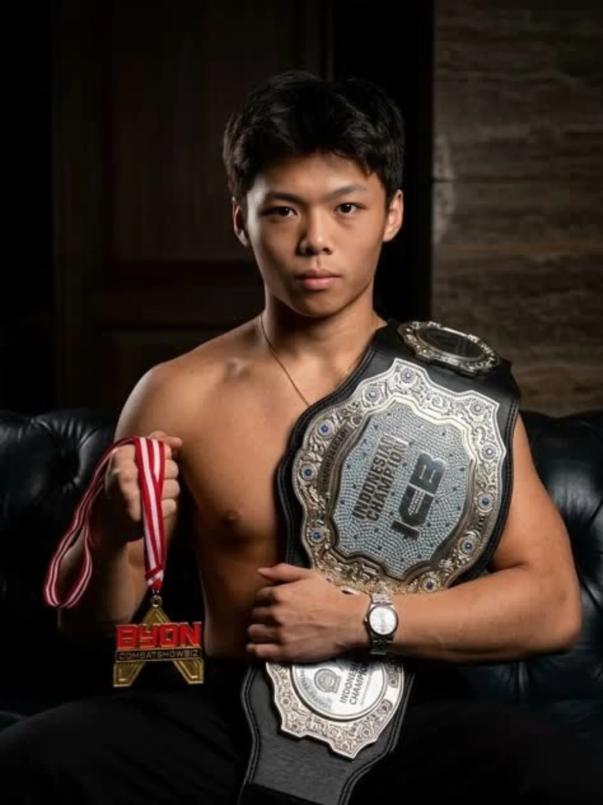 WONG JHONSON WIJAYA