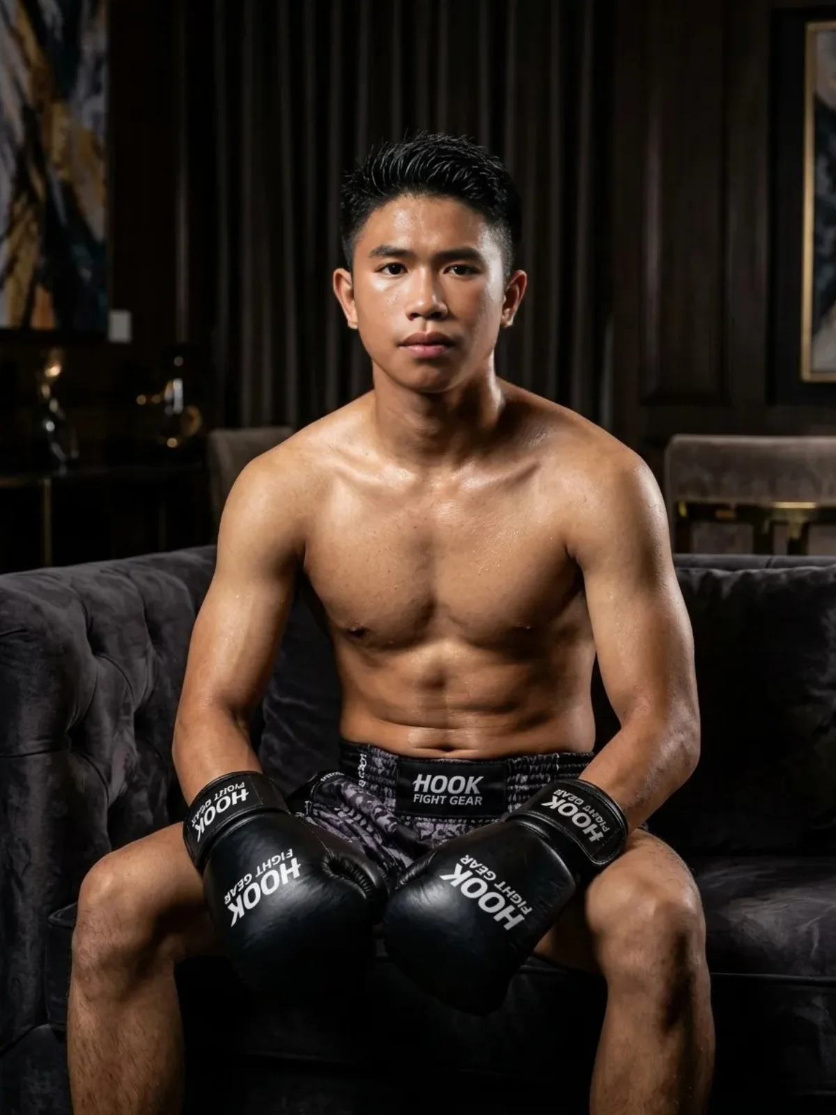 SHAWN KUSNADI